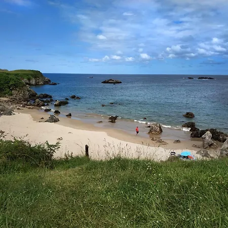Belenos Alojamientos Turisticos Niembru Esterno foto