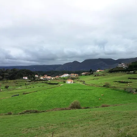 Belenos Alojamientos Turisticos Niembru Esterno foto